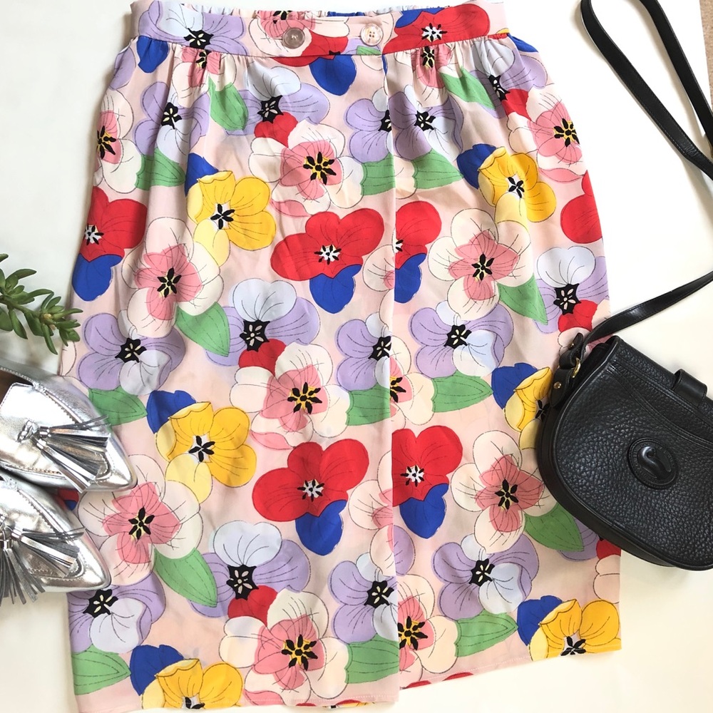 💕Tucker NYC skirt w/pockets!